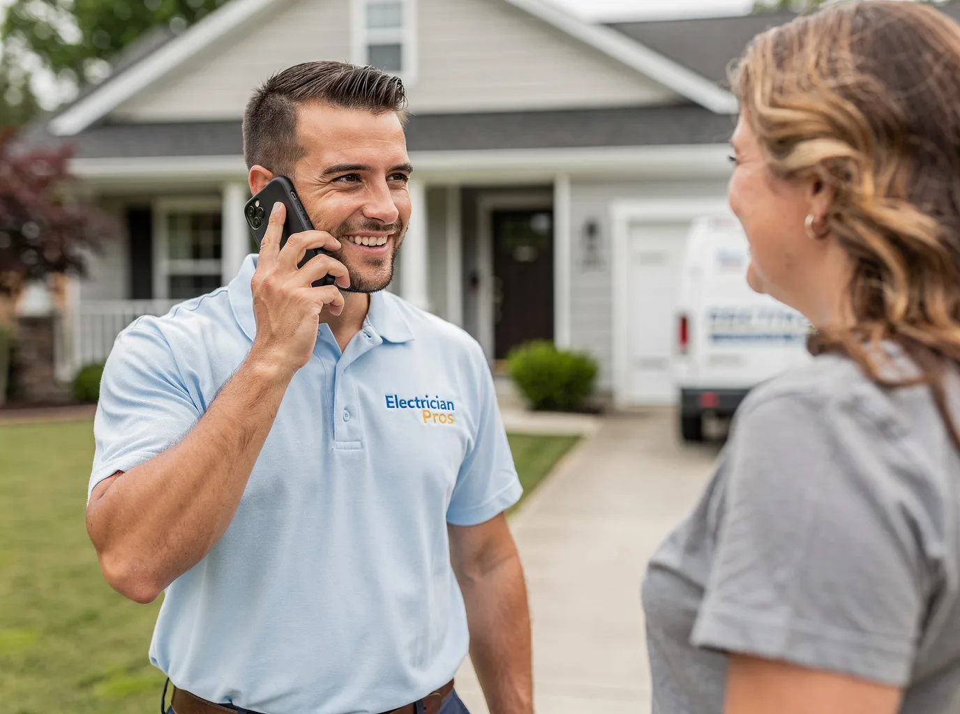 Electrician Pelsor, AR FAQs